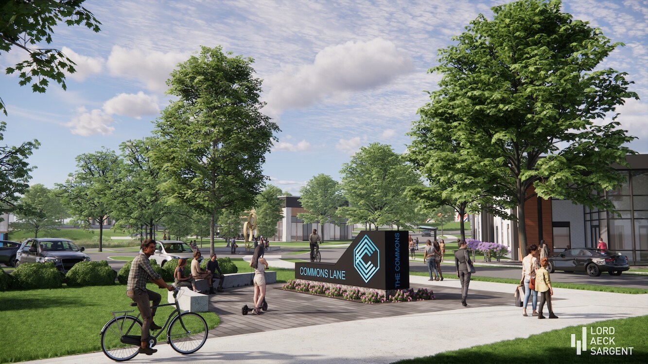 125 Turner Commons Way, Lexington, KY 40508 The Commons