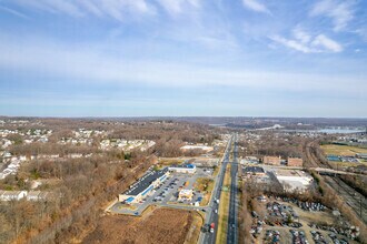 1005-1045 Pulaski Hwy, Havre De Grace, MD - aerial  map view