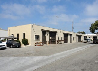 More details for 1630-1664 Callens Rd, Ventura, CA - Industrial for Lease