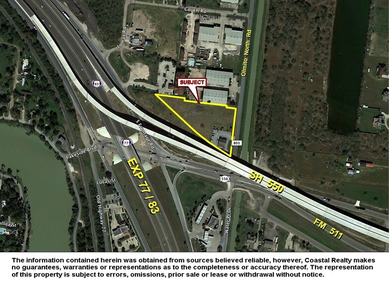 125 FM 511, Olmito, TX 78575