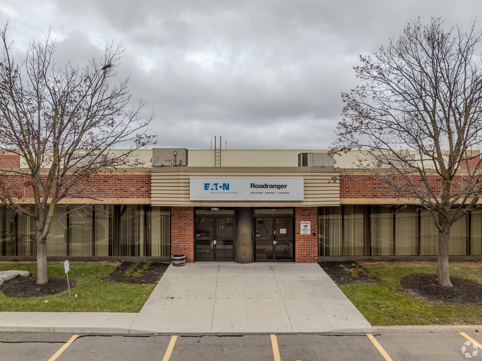 2160 Williams Pky, Brampton, ON for lease Building Photo- Image 1 of 3
