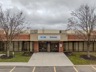 More details for 2160 Williams Pky, Brampton, ON - Industrial for Lease