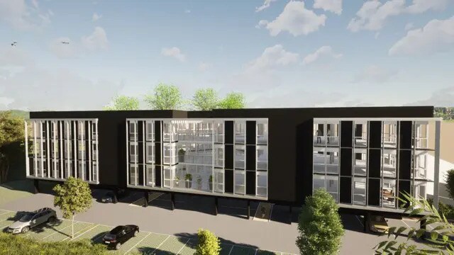 9 Allée De La Floride, Bayonne for sale - Building Photo - Image 2 of 5