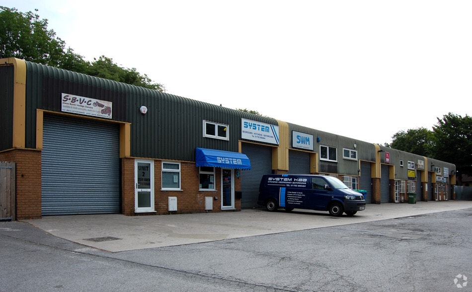 Blair Rd, Ivybridge for sale - Primary Photo - Image 1 of 1