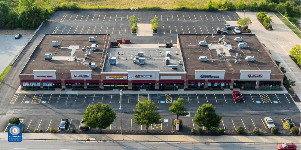 7585-7601 Mentor Ave, Mentor, OH for sale - Building Photo - Image 1 of 5