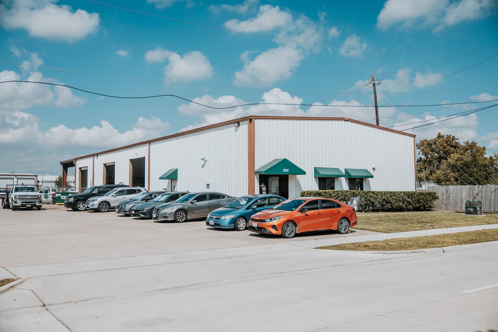 202 Preston Ave, Pasadena, TX for lease Building Photo- Image 1 of 15