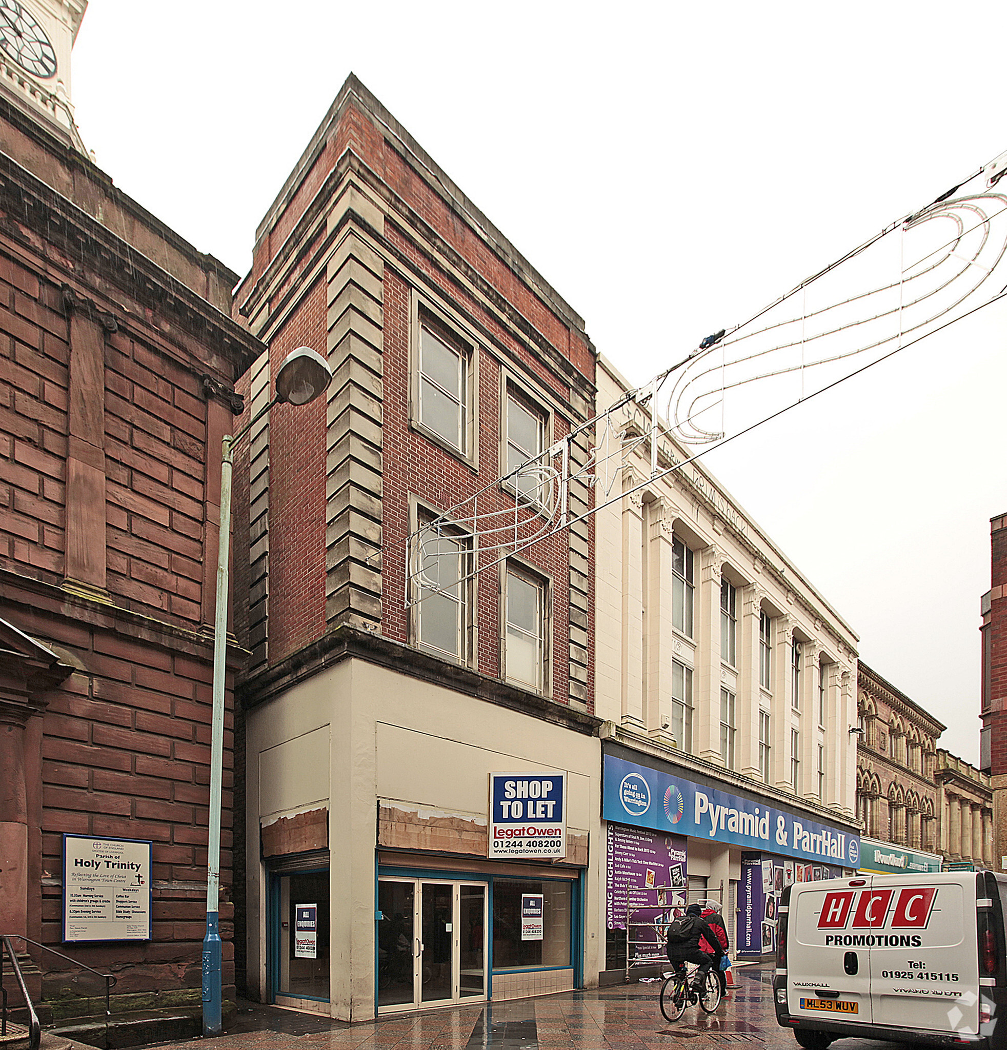 11 Sankey St, Warrington for sale Primary Photo- Image 1 of 1