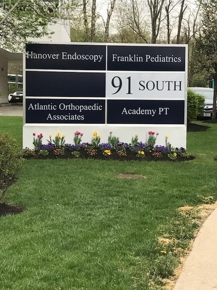 91 S Jefferson Rd, Whippany, NJ for lease - Building Photo - Image 2 of 4