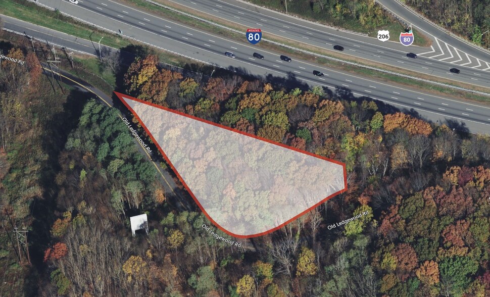 10 Old Ledgewood Rd, Flanders, NJ 07836 Land for Sale