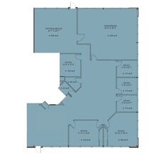 1005 Beau Terre Dr, Bentonville, AR for lease Interior Photo- Image 2 of 11