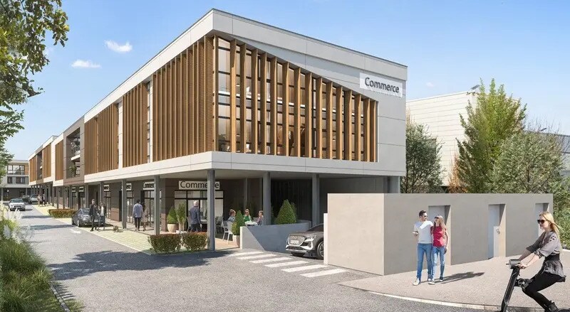 Office in Montlhéry for sale - Building Photo - Image 1 of 1