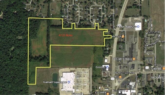 1 Tolbert Rd, Three Rivers, MI for sale Building Photo- Image 1 of 1