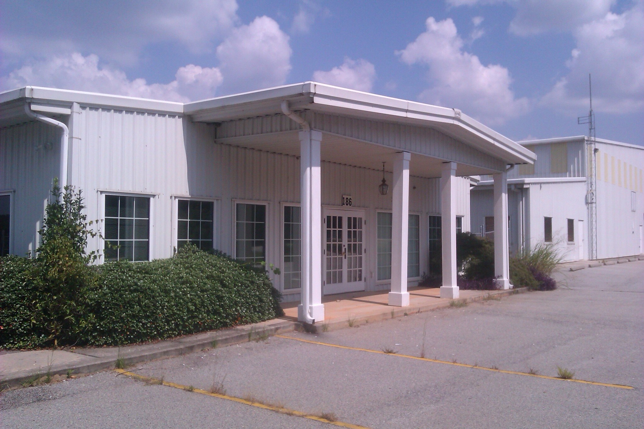 186 Selfridge Rd, Hampton, GA for sale Primary Photo- Image 1 of 1