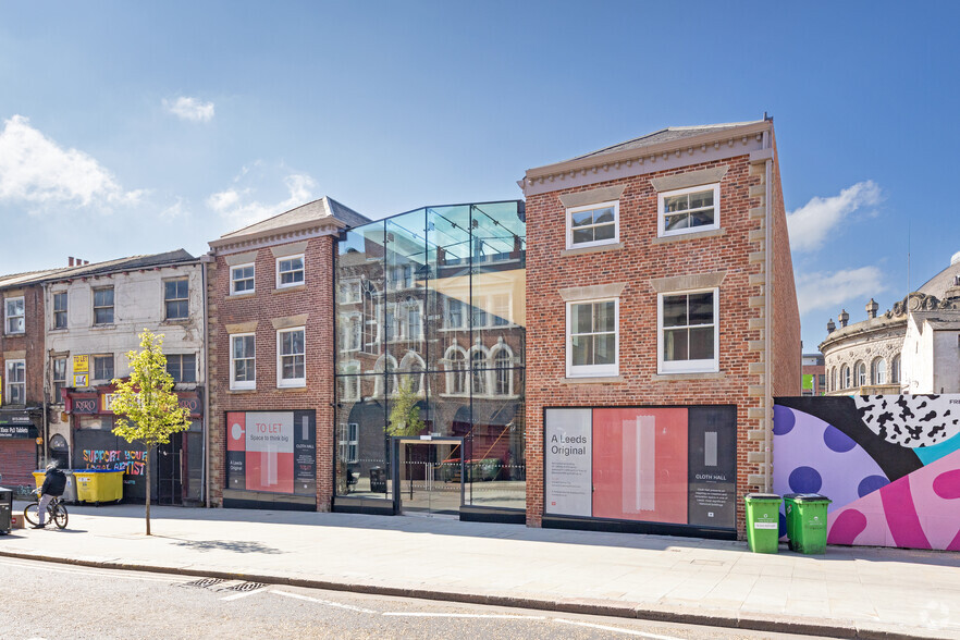 Kirkgate, Leeds for lease - Primary Photo - Image 1 of 1