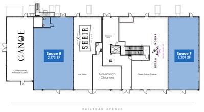 280 Railroad Ave, Greenwich, CT for lease Building Photo- Image 1 of 6