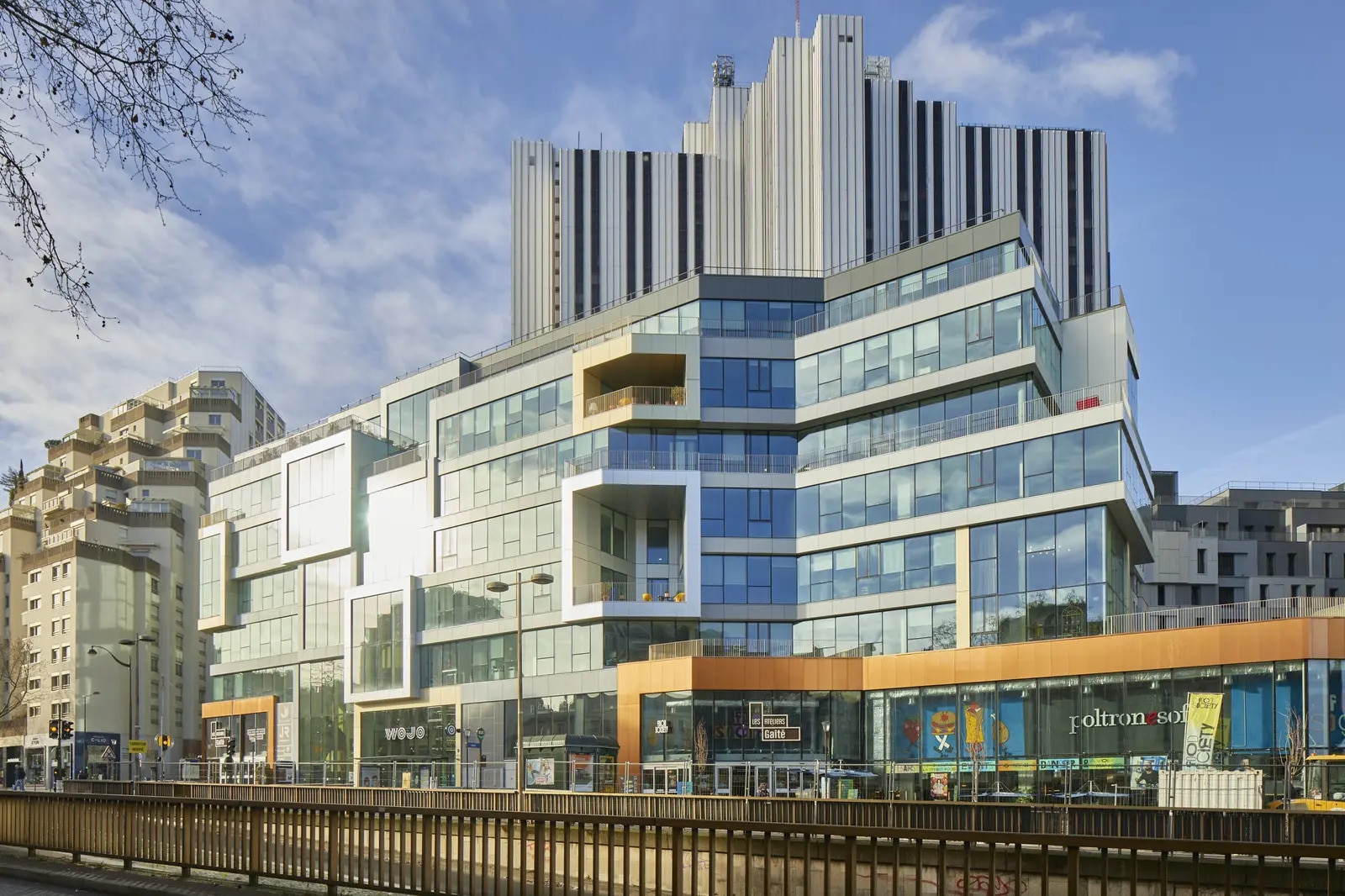 82 Avenue Du Maine, Paris for lease Building Photo- Image 1 of 34