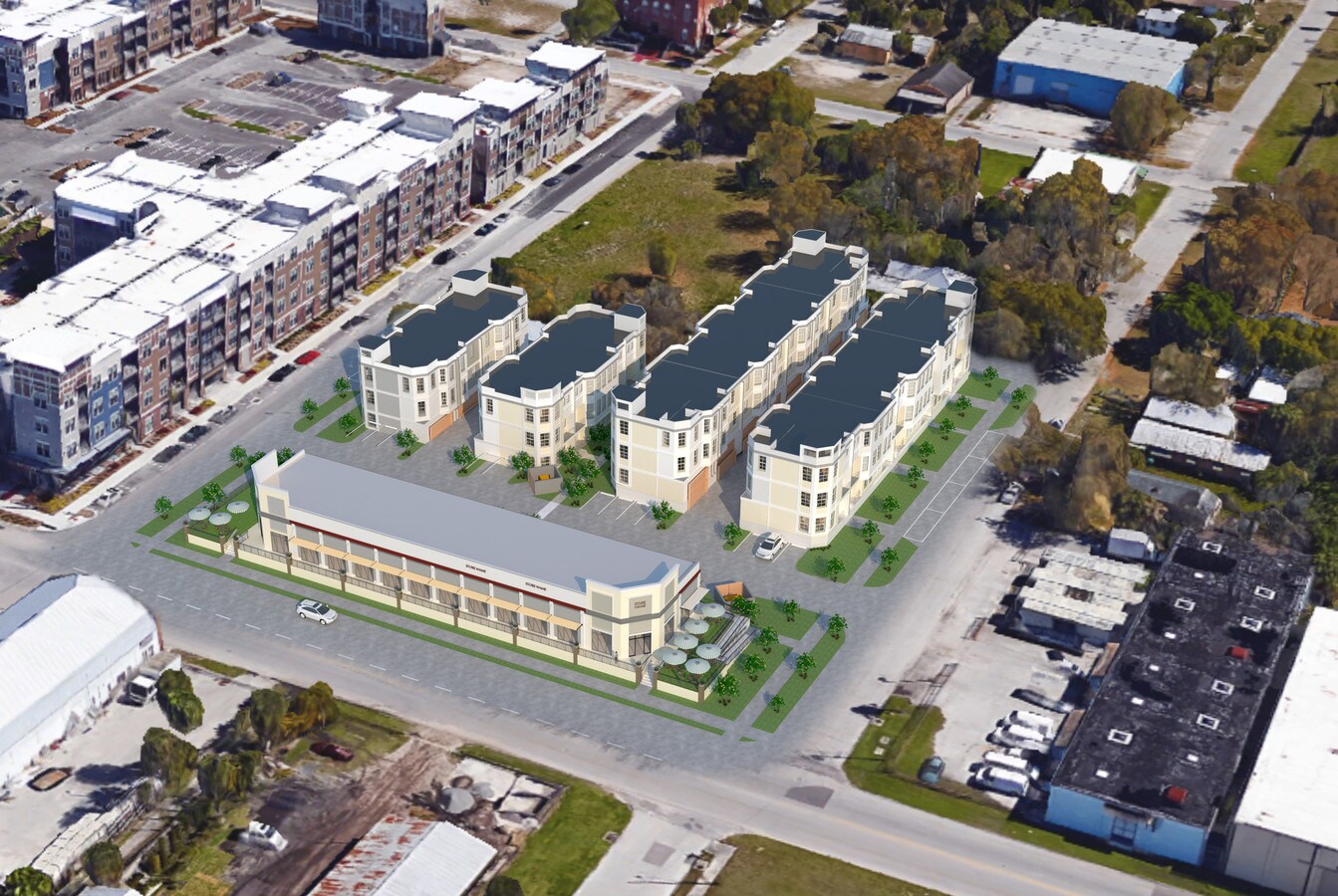 301 N Rome Ave, Tampa, FL 33606