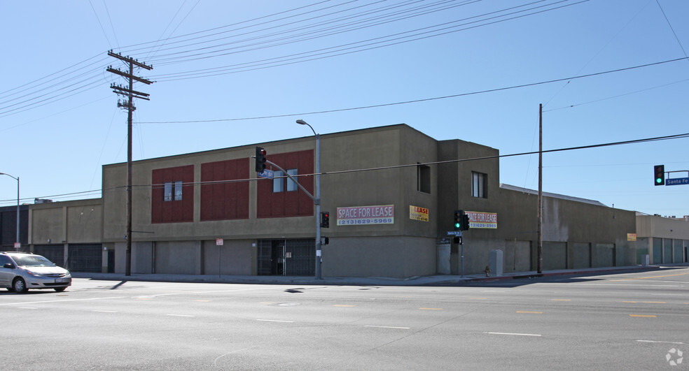 2001-2031 S Santa Fe Ave, Los Angeles, CA for lease - Primary Photo - Image 1 of 21