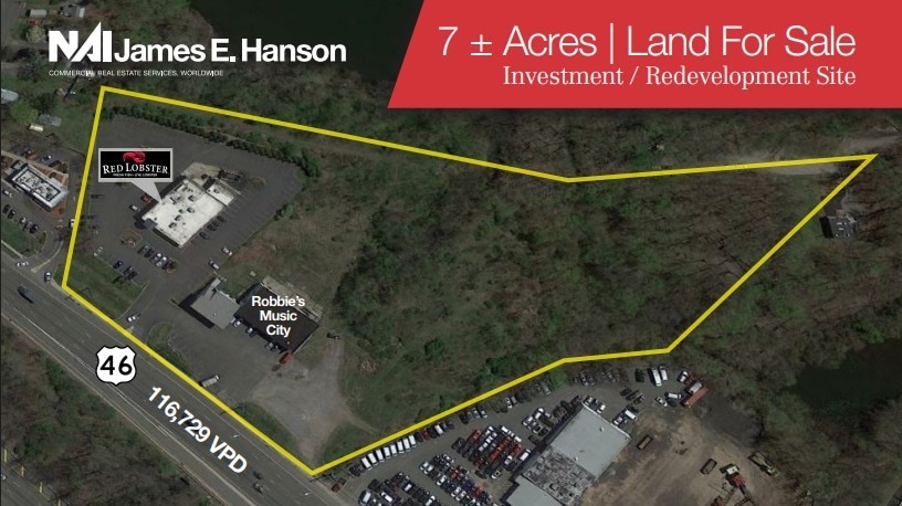 514-520 Route 46 portfolio of 2 properties for sale on LoopNet.com Building Photo- Image 1 of 3