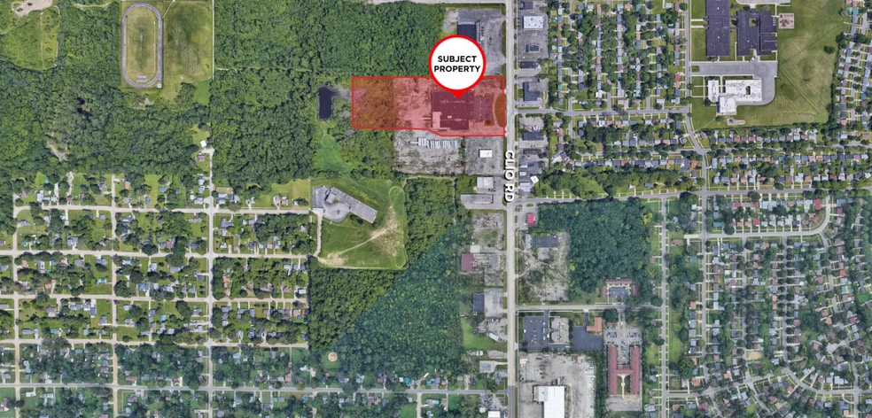 4315 Clio Rd, Flint, MI for sale - Primary Photo - Image 1 of 1