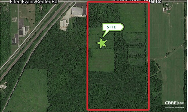 1327 Eden Evans Center Rd, Angola, NY for sale - Primary Photo - Image 1 of 1