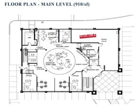 1250 Highway 15 S, Hutchinson, MN for lease Floor Plan- Image 1 of 5
