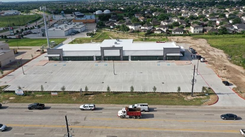 20611 Farm to Market Road 529, Katy, TX for lease Site Plan- Image 1 of 1