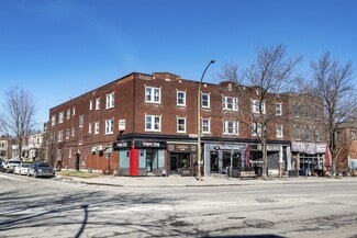 More details for 5617-5631 Rue Sherbrooke O, Montréal, QC - Retail for Lease