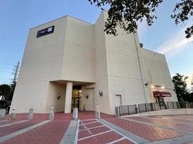 Kennedy Center - Live-Work Space