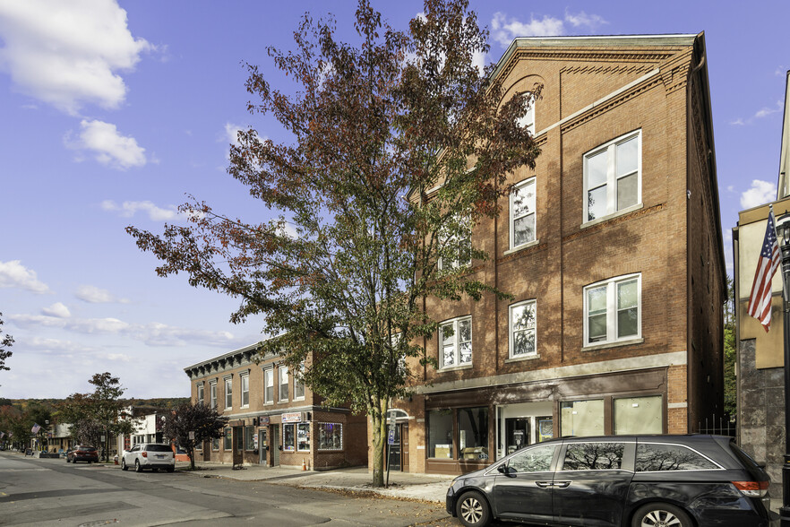 100 Church St, Naugatuck, CT for sale - Building Photo - Image 1 of 1