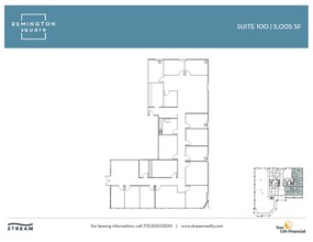 10603 W Sam Houston Pky N, Houston, TX for lease Floor Plan- Image 1 of 1