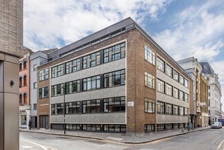 More details for 4 Tabernacle St, London - Office for Lease