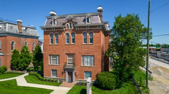 630 E Broad St, Columbus OH - Office Space