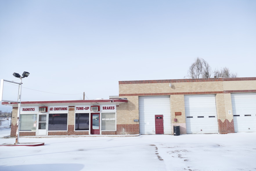 271 S Main St, Brighton, CO for sale - Building Photo - Image 1 of 1