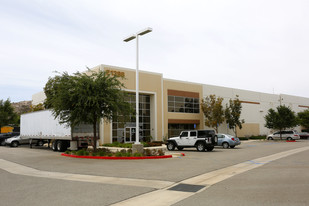 Daytona Business Park - Warehouse