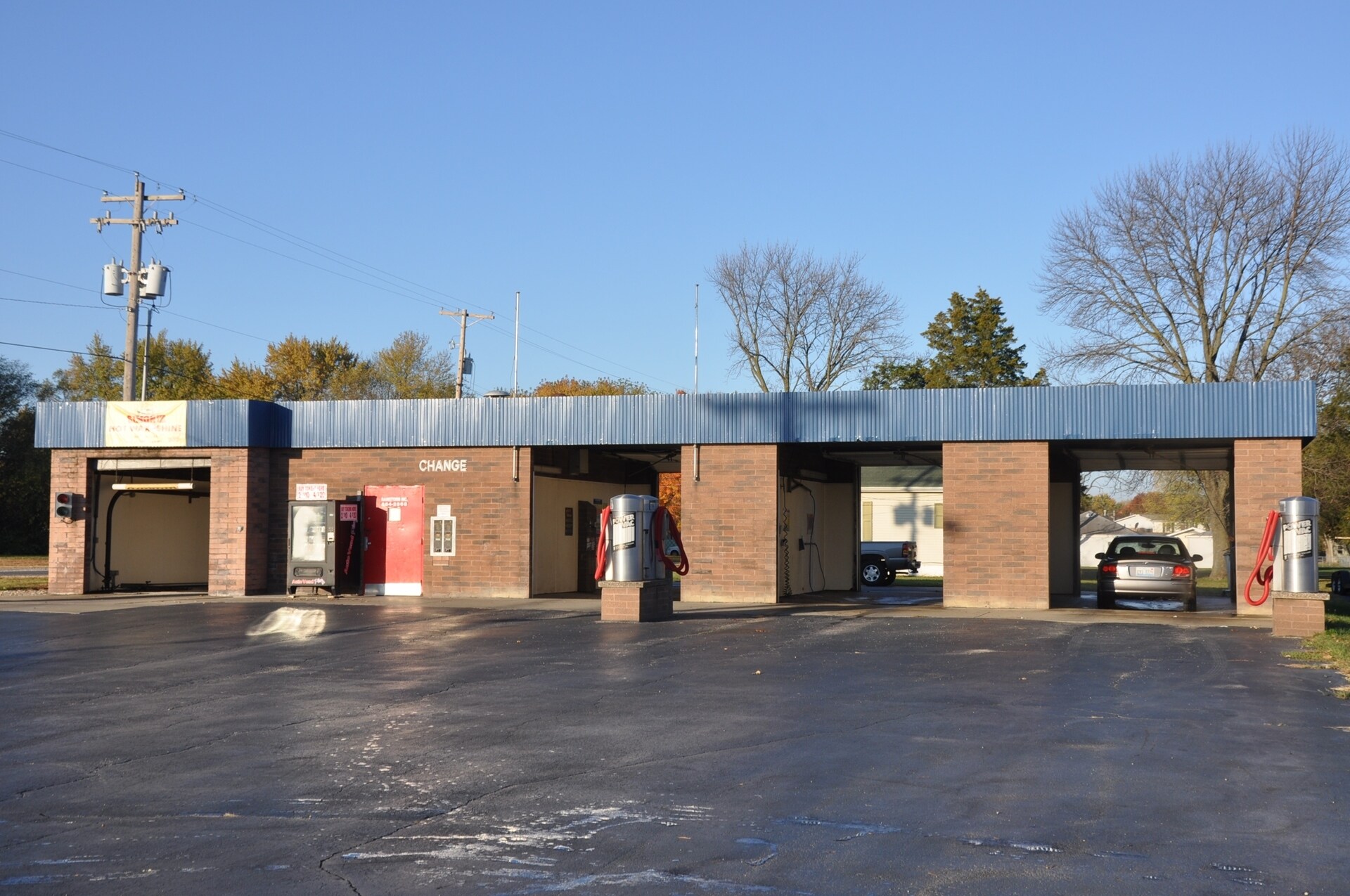 1305 N State Highway 121, Mount Zion, IL for sale Primary Photo- Image 1 of 1