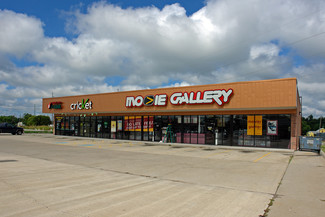 More details for 104-108 N Mill St, Pryor, OK - Retail for Lease