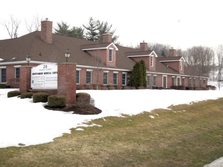 20 Walnut St, Montgomery, NY for sale - Primary Photo - Image 1 of 1