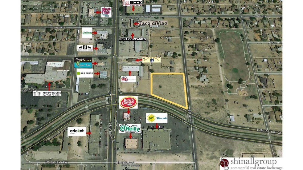 400 s main st midland tx