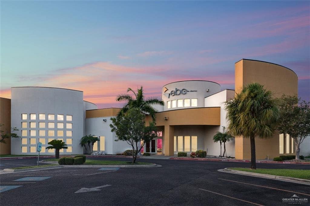 801 E Fern Ave, McAllen, TX 78501 Property Record