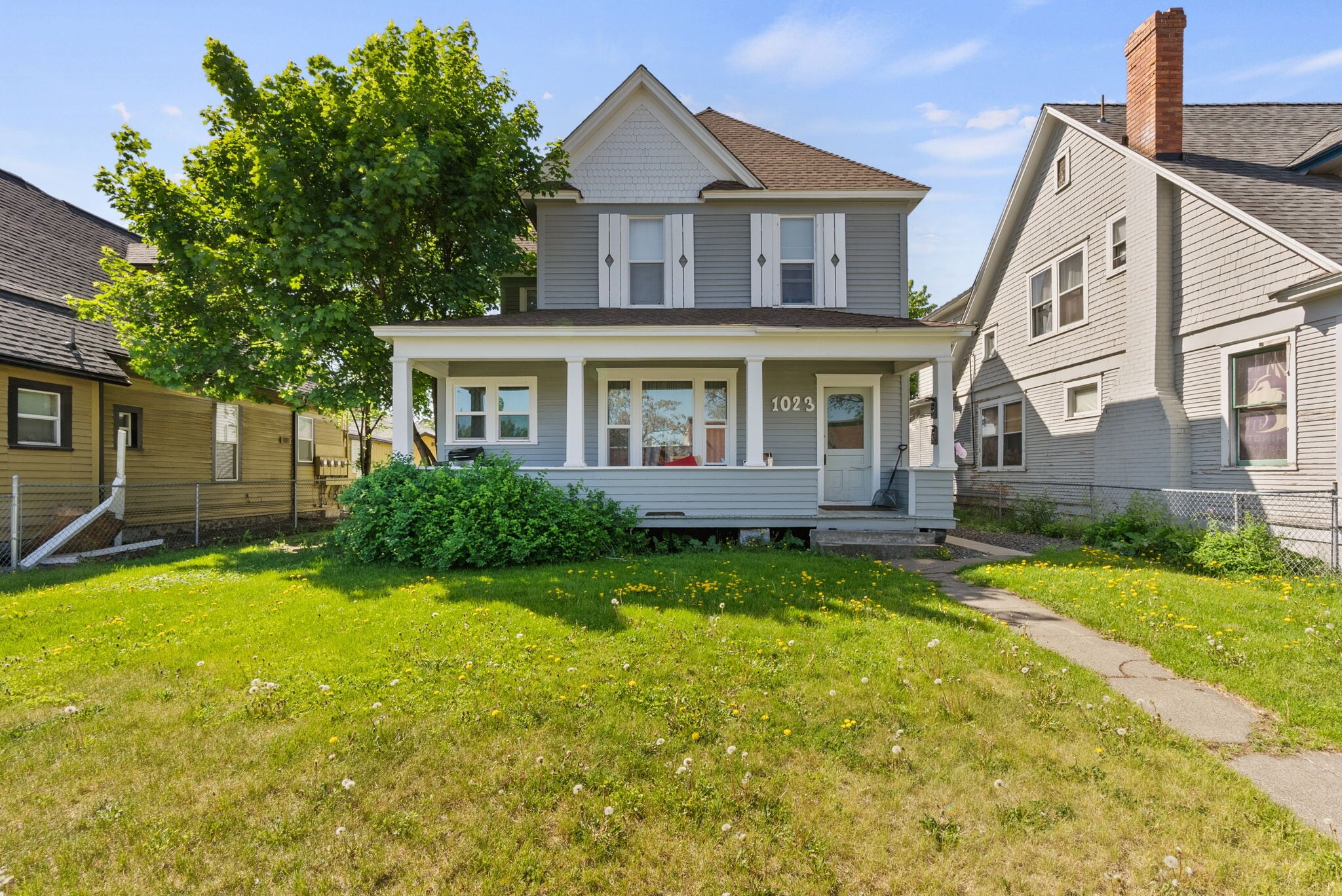 1023 W Maxwell Ave, Spokane, WA for sale Primary Photo- Image 1 of 22