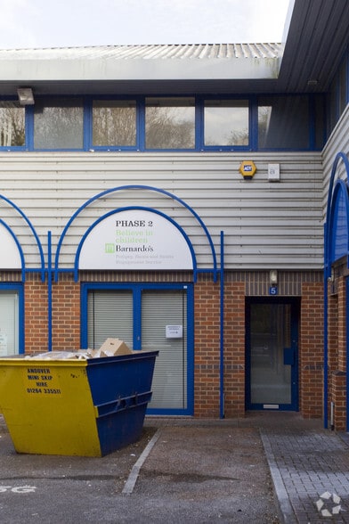 River Way, Andover for lease - Building Photo - Image 2 of 4