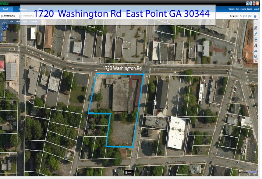 1720 Washington Rd E, East Point, GA 30344