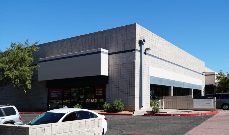 1015 N McQueen Rd, Gilbert, AZ for sale Building Photo- Image 1 of 1