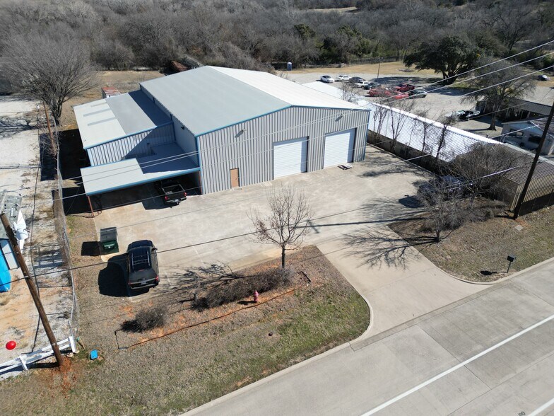 9840 Jacksboro Hwy, Fort Worth, TX for sale - Building Photo - Image 1 of 19