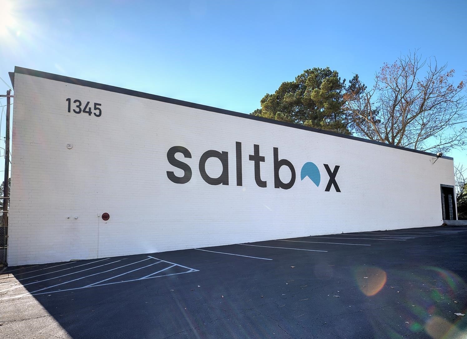 1345 Seaboard Industrial Blvd NW, Atlanta, GA 30318 Saltbox