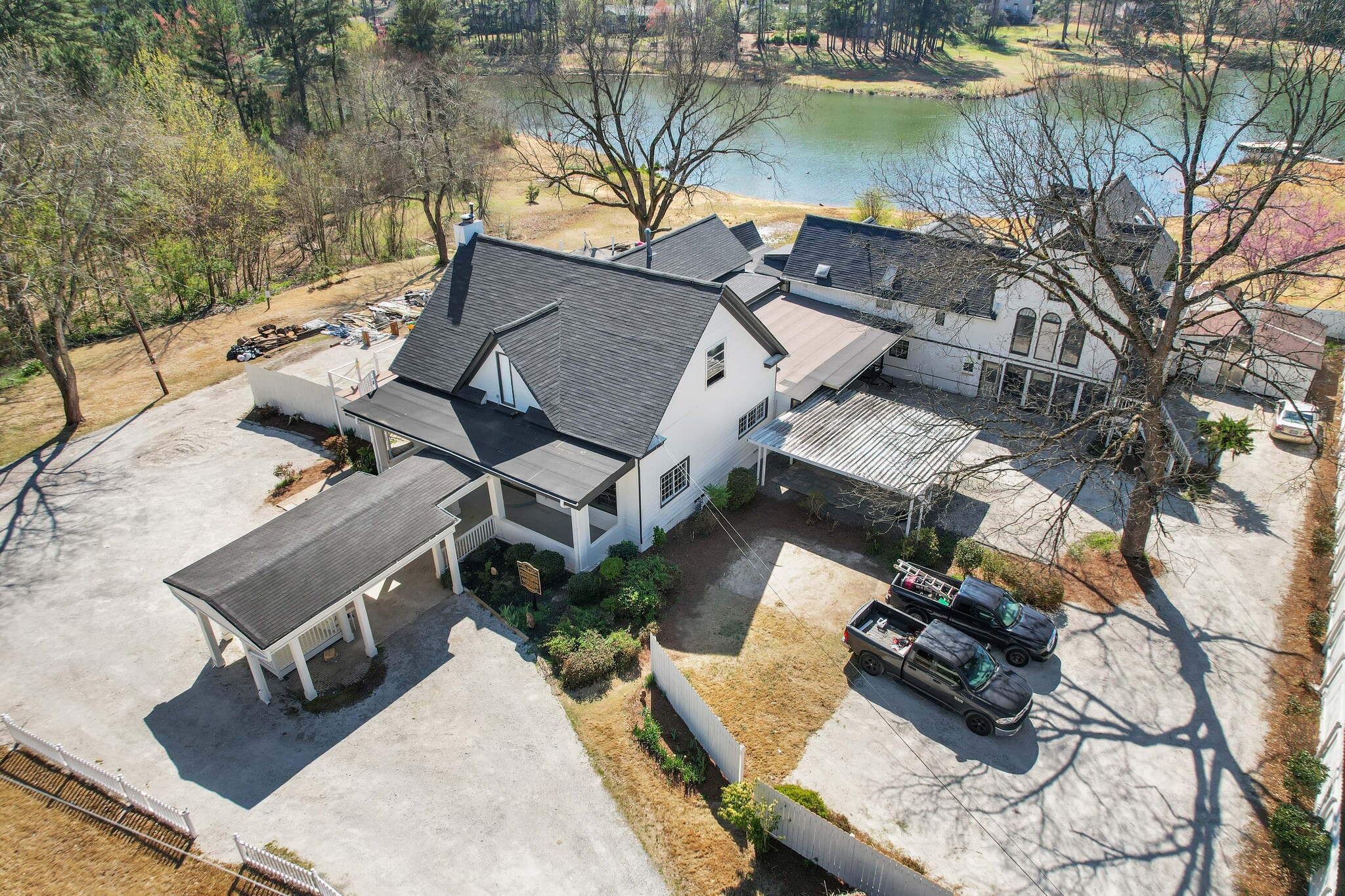 4487 Trickum Rd NE, Marietta, GA for sale Building Photo- Image 1 of 5