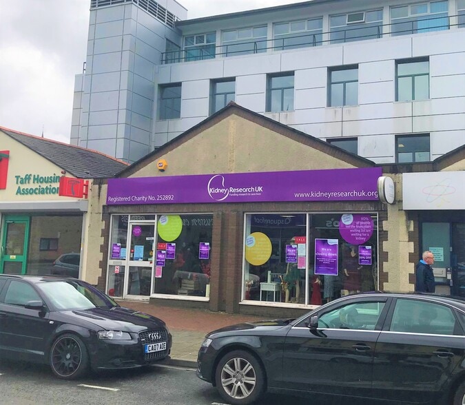 307-315 Cowbridge Rd E, Cardiff for sale - Building Photo - Image 1 of 1