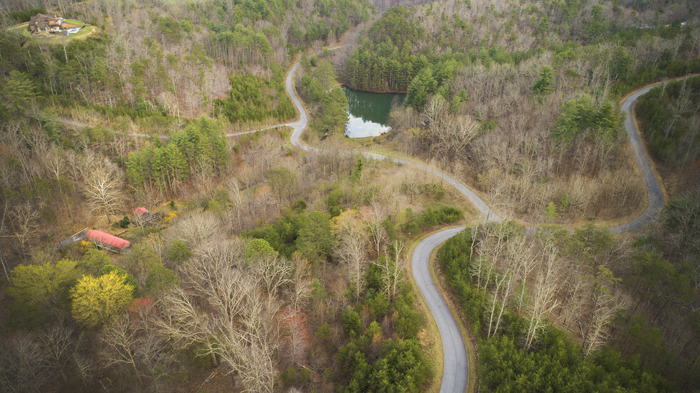 3940 Tall Pine, Roanoke, VA for sale - Aerial - Image 3 of 9