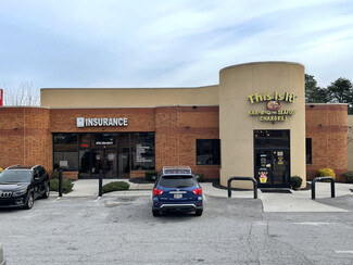 More details for 1497 Mount Zion Rd, Morrow, GA - Retail for Lease